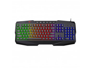 კლავიატურა HAVIT HV-KB878L GAMING (BK)