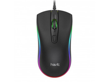 mouse HAVIT HV-MS72 GAMING (OCHRE)