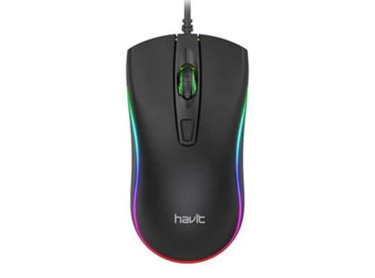 компьютерные мыши HAVIT HV-MS72 GAMING (OCHRE)