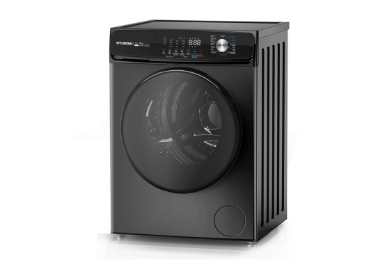 washing machine HYUNDAI HYU80-1248DPBL