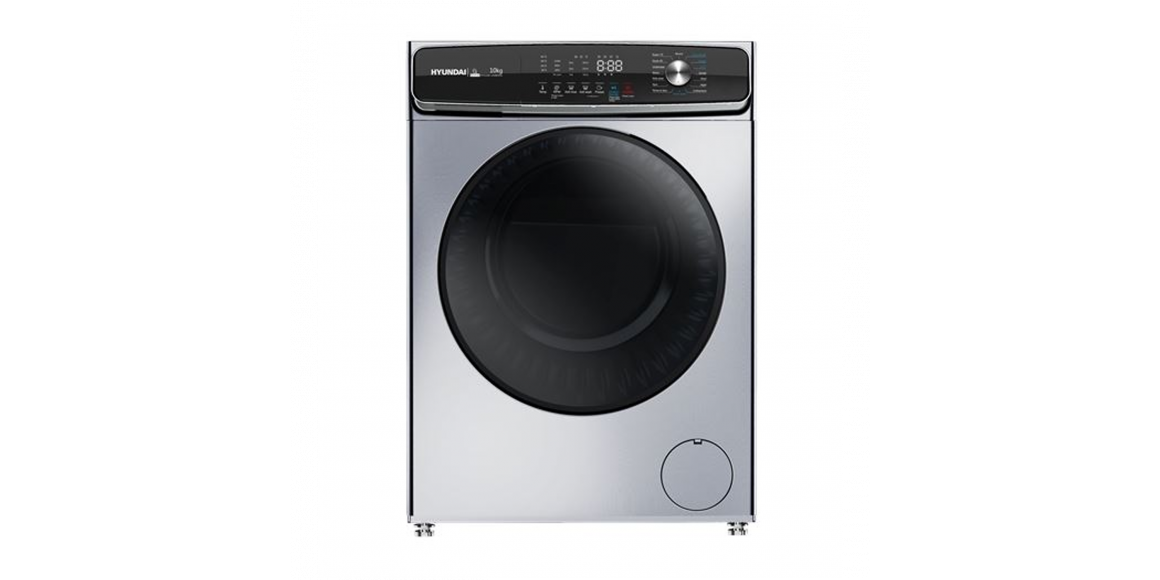 washing machine HYUNDAI HYU80-1248DPSL