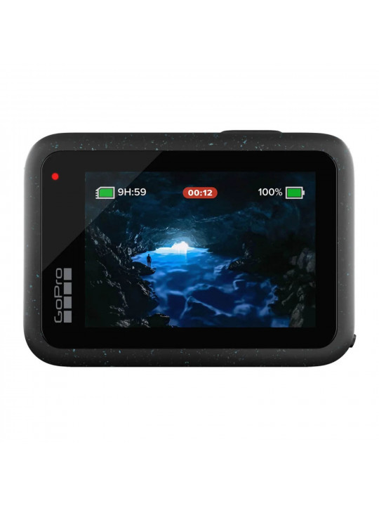 ციფრული ფოტოკამერა GOPRO HERO 12 BLACK (BK)