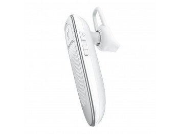 tws наушник HOCO BRIGHTNESS BUSINESS BT HEADSET E60 (WH)