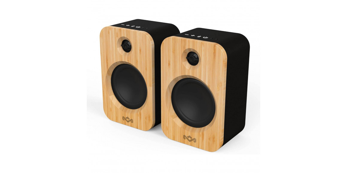 speaker MARLEY HOUSE OF MARLEY GET TOGETHER DUO (BK)