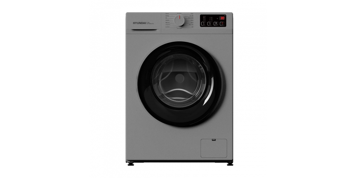 washing machine HYUNDAI JD700BL01SL