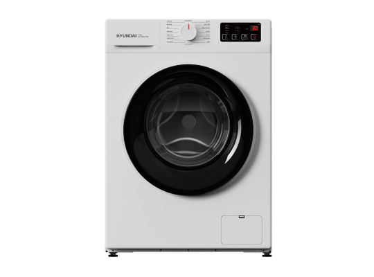 washing machine HYUNDAI JD700BL01WH