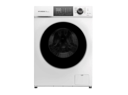 washing machine HYUNDAI JD800BLD2WH