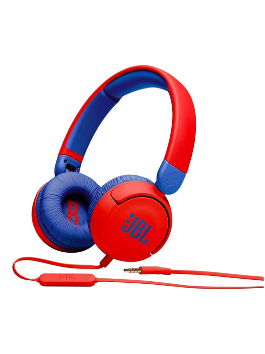 headphone JBL JR310 BT (BL)