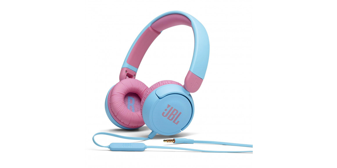 headphone JBL JR310 BT (RD)