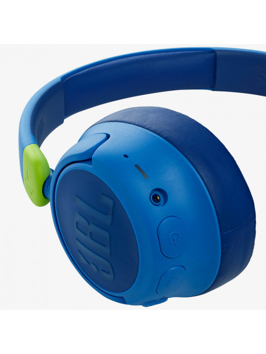 наушник JBL JR460 NC BT (BL)