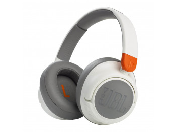 headphone JBL JR460 NC BT (WH)