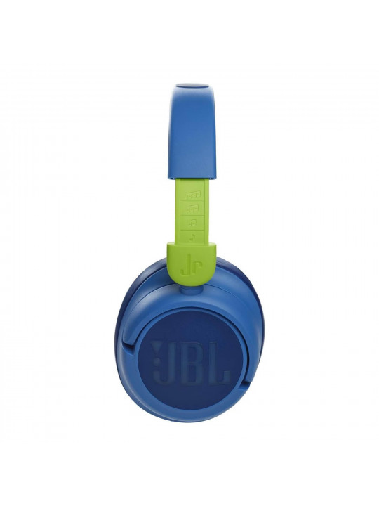 headphone JBL JR460 NC BT (BL)