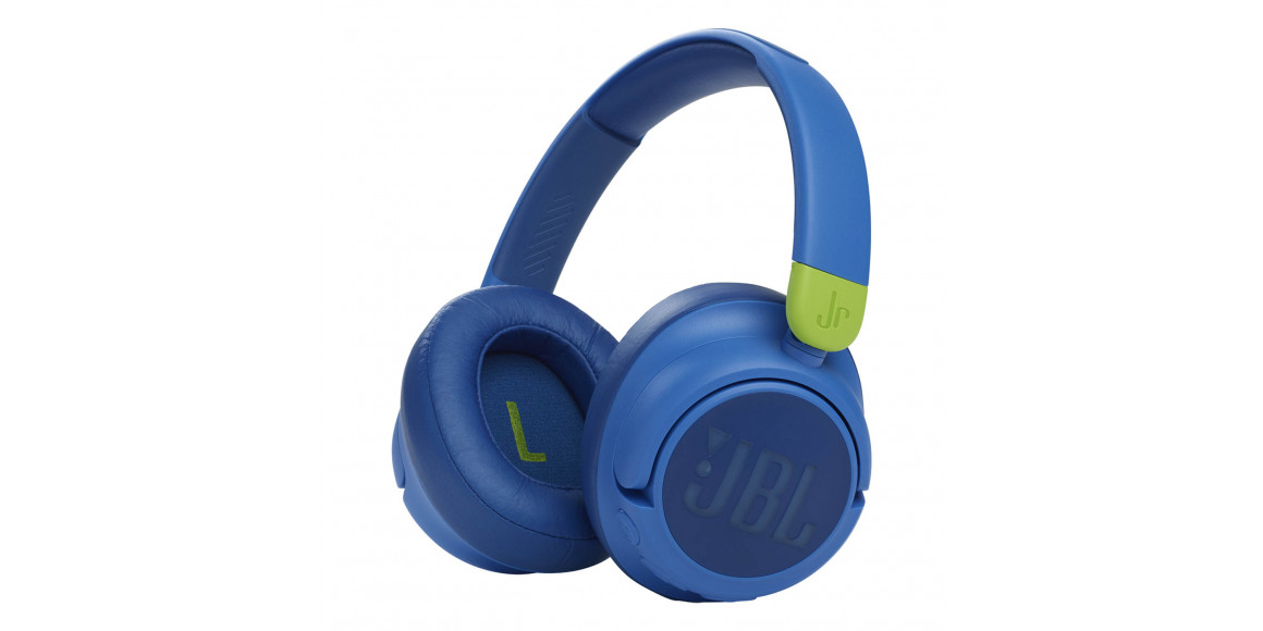 headphone JBL JR460 NC BT (BL)