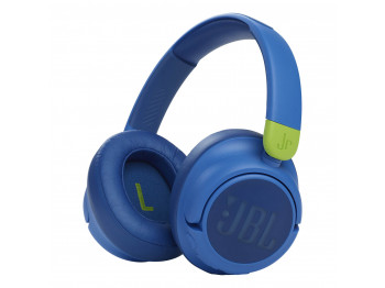 headphone JBL JR460 NC BT (BL)