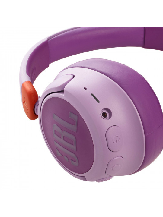 наушник JBL JR460 NC BT (PK)