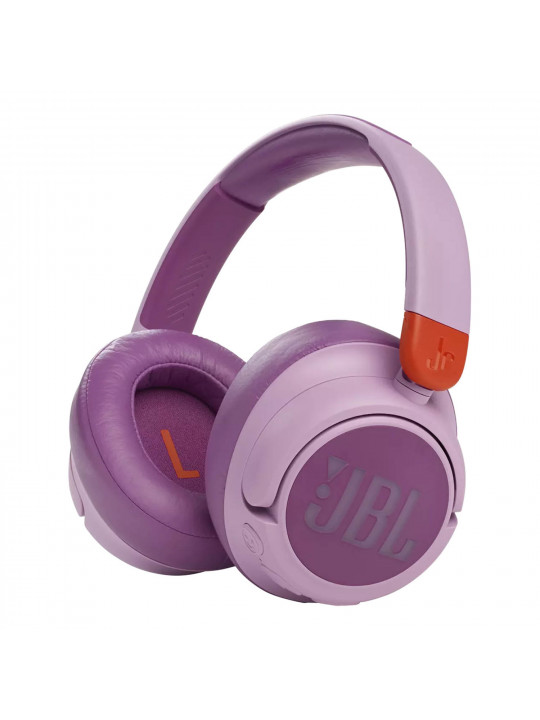 headphone JBL JR460 NC BT (PK)