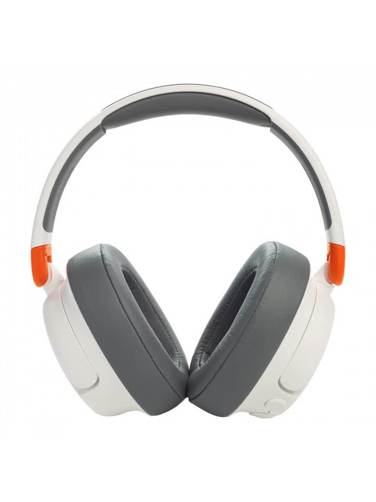 headphone JBL JR460 NC BT (WH)