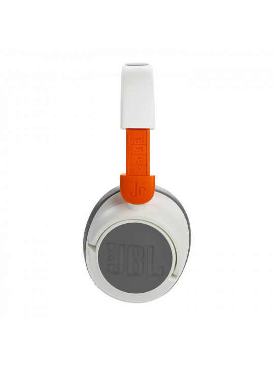 headphone JBL JR460 NC BT (WH)