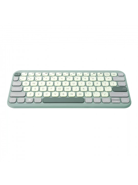 keyboard ASUS KW100 90XB0880-BKB050 (GN)