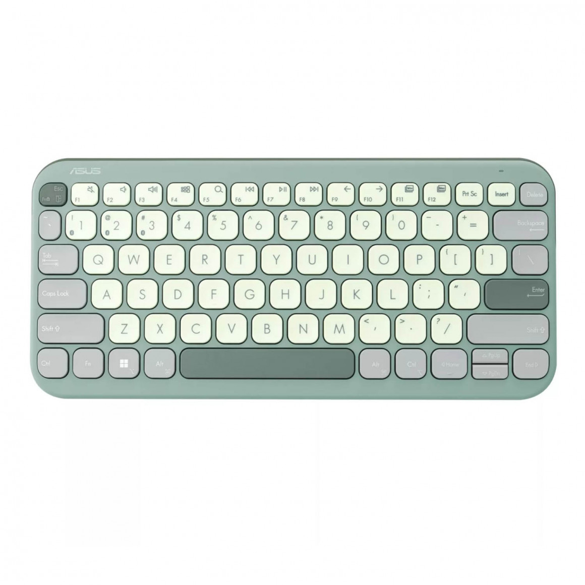 კლავიატურა ASUS KW100 90XB0880-BKB050 (GN)
