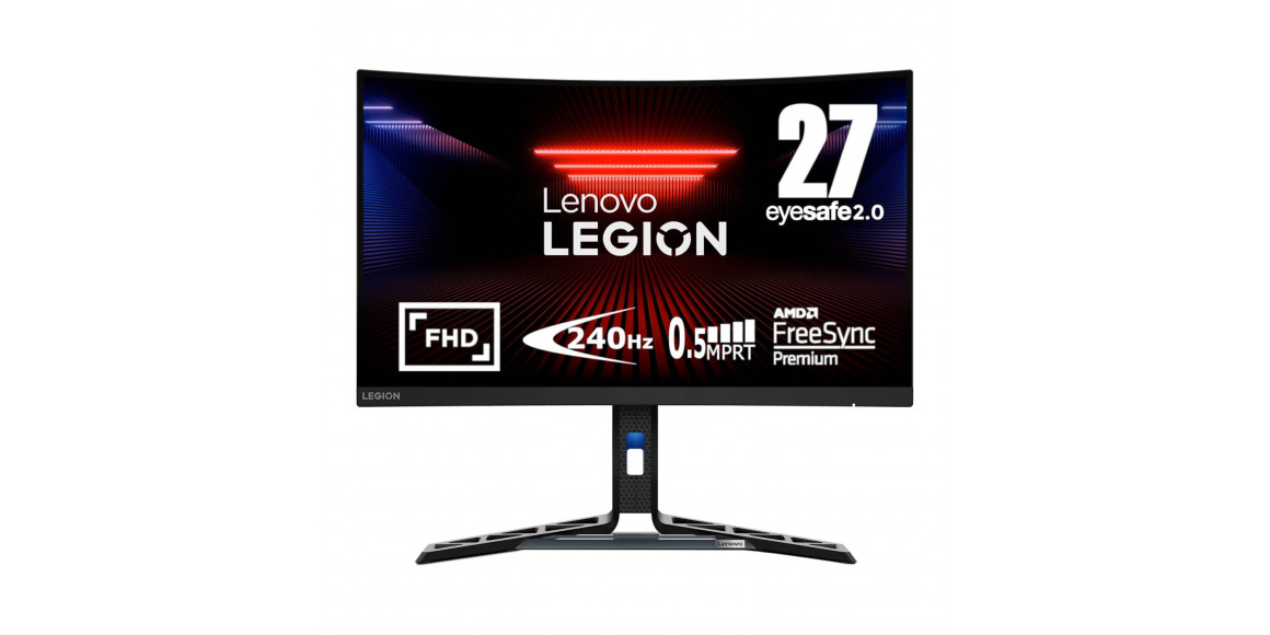 მონიტორი LENOVO LEGION R27FC-30 27