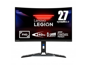 მონიტორი LENOVO LEGION R27FC-30 27