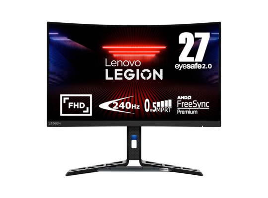 მონიტორი LENOVO LEGION R27FC-30 27