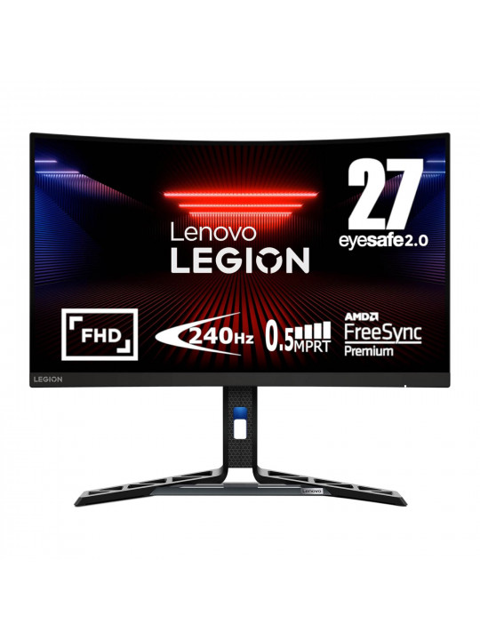 მონიტორი LENOVO LEGION R27FC-30 27