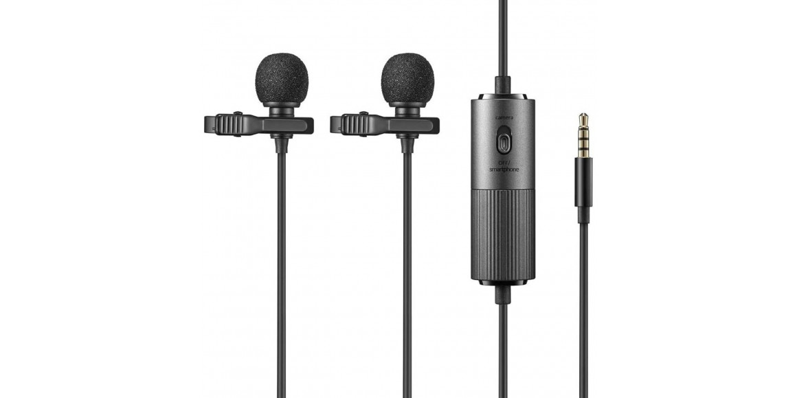 microphone GODOX LAVALIER LMD-40C (BK)