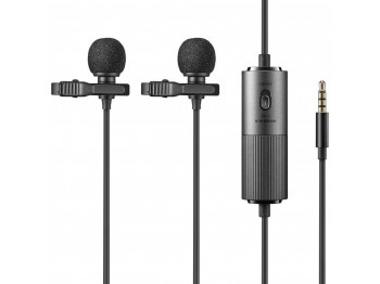 microphone GODOX LAVALIER LMD-40C (BK)