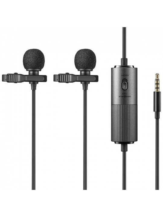 microphone GODOX LAVALIER LMD-40C (BK)