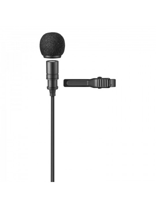 microphone GODOX LAVALIER LMS-12A AX (BK)