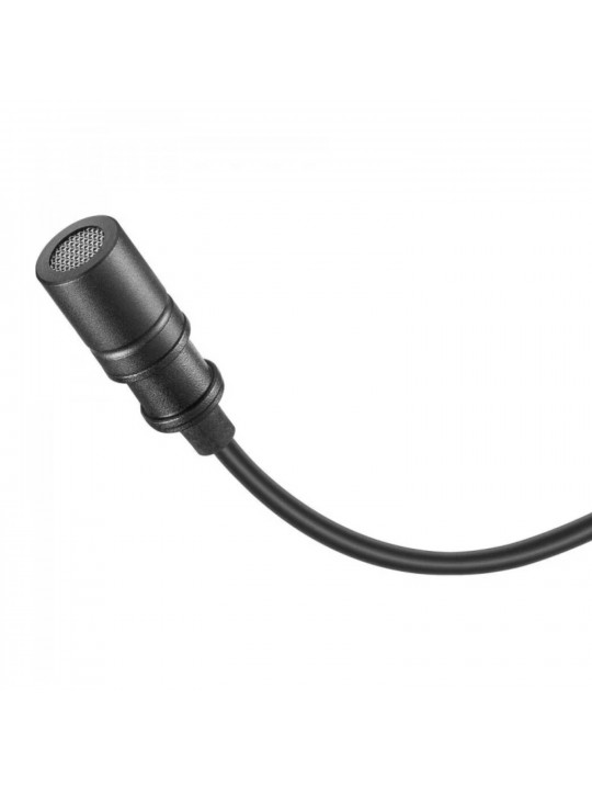 microphone GODOX LAVALIER LMS-12A AX (BK)