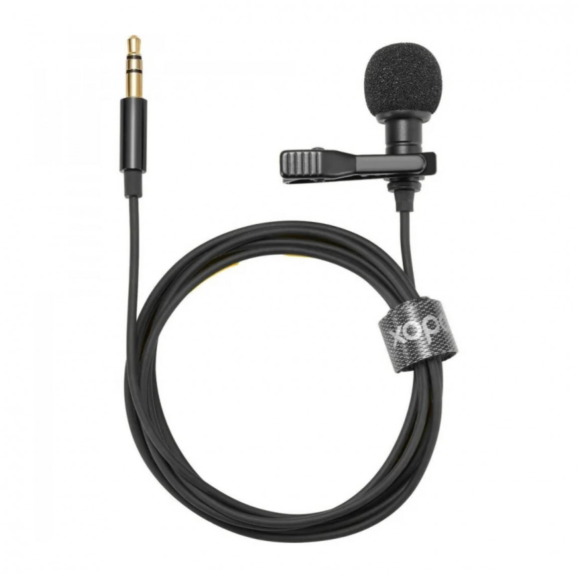 микрофоны GODOX LAVALIER LMS-12A AX (BK)