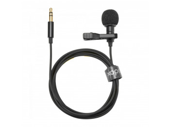 microphone GODOX LAVALIER LMS-12A AX (BK)