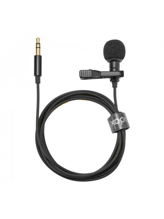 microphone GODOX LAVALIER LMS-12A AX (BK)