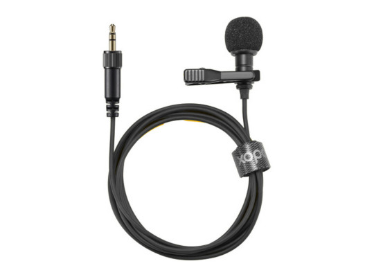 microphone GODOX LAVALIER LMS-12A AXL (BK)