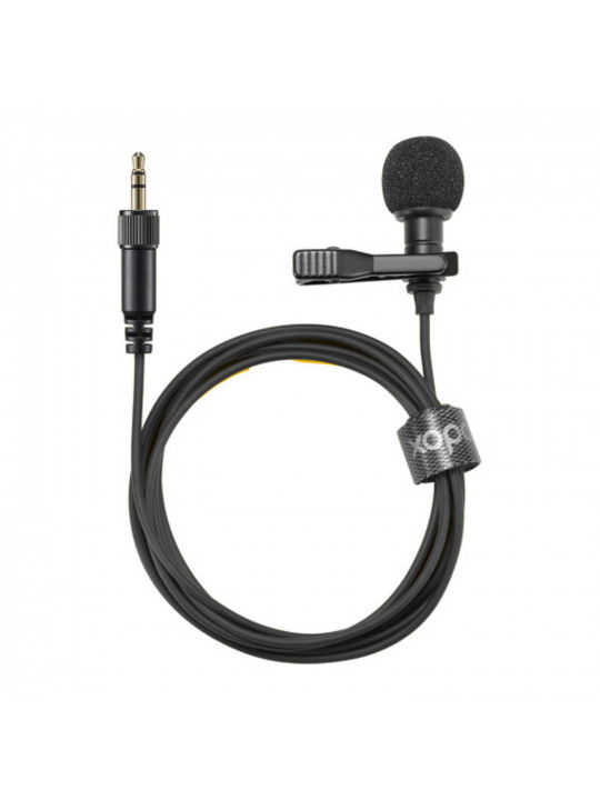 microphone GODOX LAVALIER LMS-12A AXL (BK)