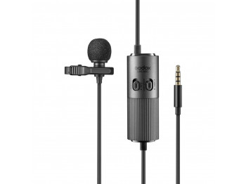 microphone GODOX LAVALIER LMS-60G (BK)