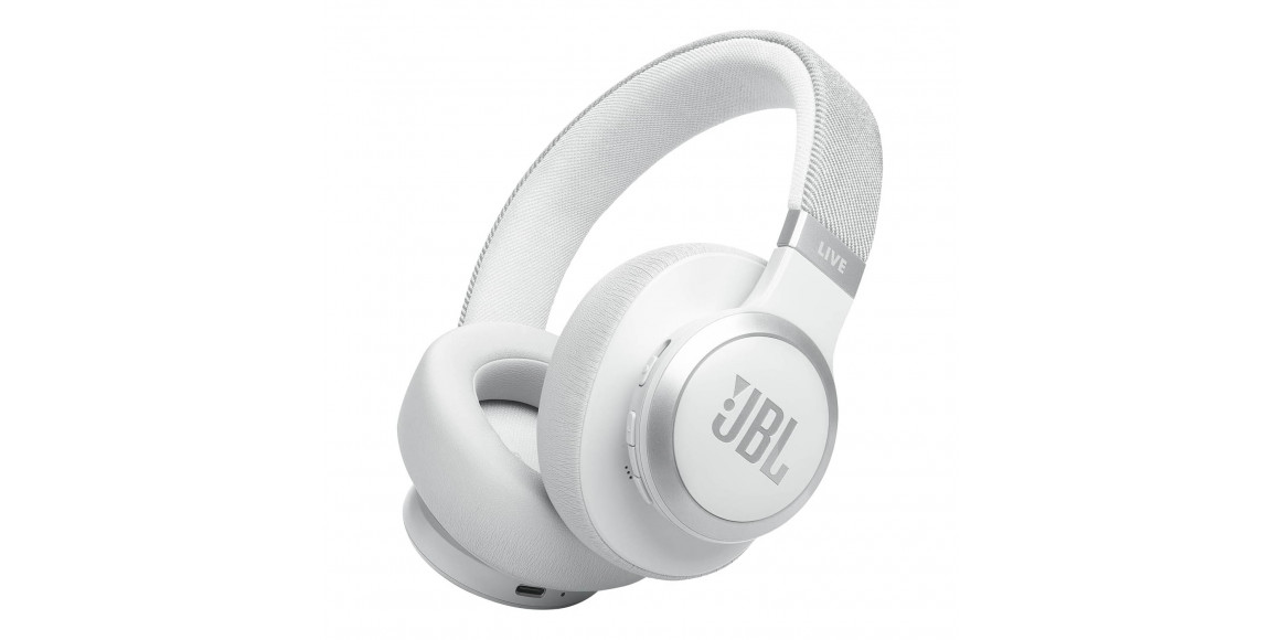 наушник JBL LIVE 770 NC (WH)