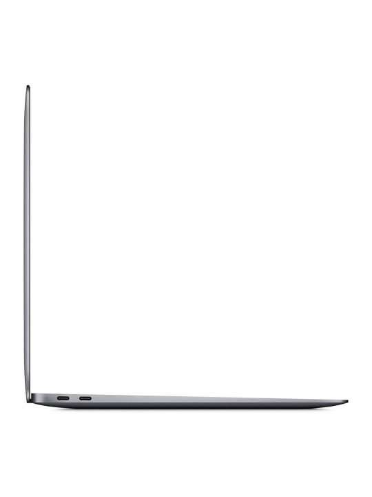 ნოუთბუქი APPLE MACBOOK AIR 13 M1 8GB 256 GB SSD INTEGRATED GRAPHICS SPACE GRAY