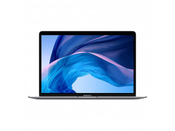 ნოუთბუქი APPLE MACBOOK AIR 13 M1 8GB 256 GB SSD INTEGRATED GRAPHICS SPACE GRAY