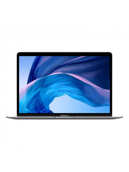 ნოუთბუქი APPLE MACBOOK AIR 13 M1 8GB 256 GB SSD INTEGRATED GRAPHICS SPACE GRAY