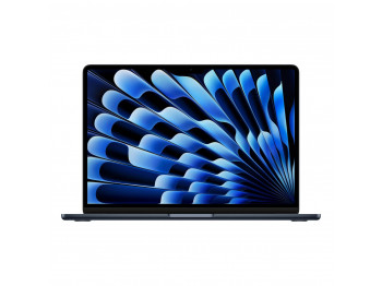 ნოუთბუქი APPLE MACBOOK AIR 13-INCH,MIDNIGHT MODEL A3113 M3 CHIP 8C CPU 10C GPU,16GB RAM 512GB SSD