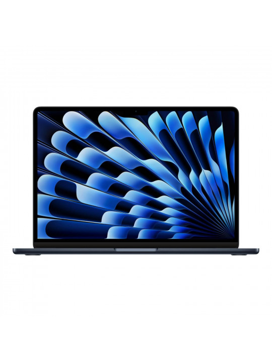 notebook APPLE MACBOOK AIR 13-INCH,MIDNIGHT MODEL A3113 M3 CHIP 8C CPU 10C GPU,16GB RAM 512GB SSD