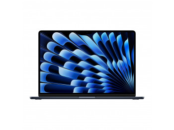 notebook APPLE MACBOOK AIR 15-INCH MIDNIGHT MODEL A3114 M3 CHIP WITH 8C CPU 10C GPU 8GB RAM 256GB SSD