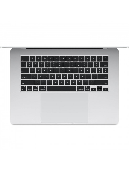 notebook APPLE MACBOOK AIR 15-INCH SILVER MODEL A3114 M3 CHIP WITH 8C CPU 10C GPU 8GB RAM 256GB SSD