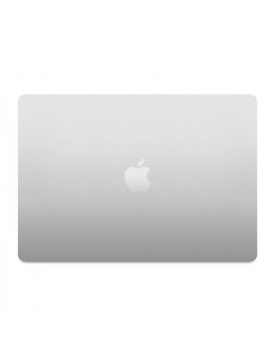 notebook APPLE MACBOOK AIR 15-INCH SILVER MODEL A3114 M3 CHIP WITH 8C CPU 10C GPU 8GB RAM 256GB SSD