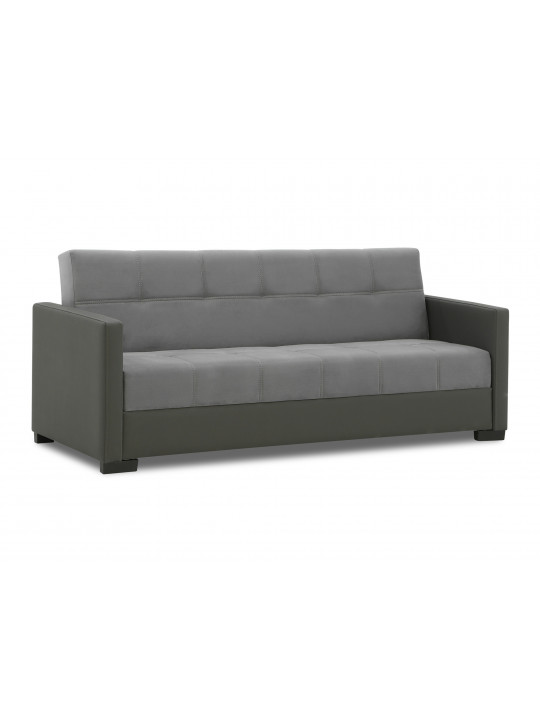 sofa HOBEL MARVEL ECONOM V626KB-GREY-67X/DARK GREY VIVALDI 8 (2) G