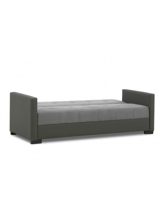 sofa HOBEL MARVEL ECONOM V626KB-GREY-67X/DARK GREY VIVALDI 8 (2) G